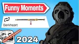 BEST OF 2024 CODM funny moments