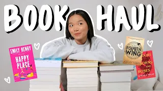 my massive book haul!📚🛒 *i purchased 20+ popular books*