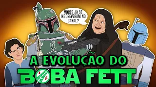 A Evolução do Boba Fett - Star Wars (Animação) Dublado