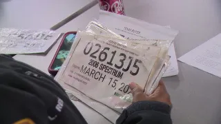 Fake paper plates linked to soaring crime rate; cost Harris County $80M in lost revenue