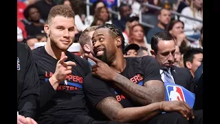 LA Clippers' Top 10 Plays of the 2016-2017 NBA Season