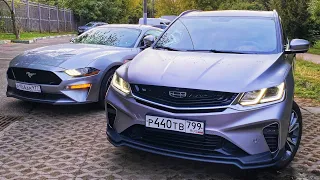 GEELY COOLRAY ВСЕ ПЛЮСЫ И МИНУСЫ ЗА 3 ГОДА ВЛАДЕНИЯ И 52000км / ЧТО БУДЕТ ДАЛЬШЕ С АВТОМОБИЛЕМ...