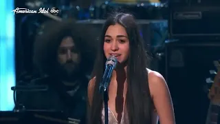 Uninvited - Alanis Morissette (American Idol 2021 Showstopper) | Alanis Sophia