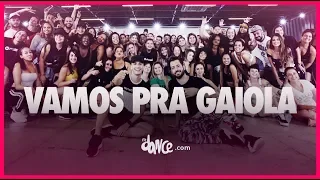 Vamos pra Gaiola - Kevin o Chris Feat. FP do Trem Bala | FitDance TV (Coreografia) Dance Video