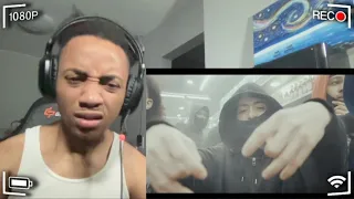 NoChill x Say Drilly x Bando - To The Moon REACTION