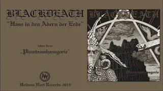 Blackdeath - Hass in den Adern der Erde 2019