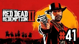 СОБАКИ-ЗОМБИ. ДАТЧ СХОДИТ С УМА ● Red Dead Redemption 2 #41