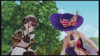 Nelke & the Legendary Alchemists: Ateliers of the New World  - Research Gameplay #1