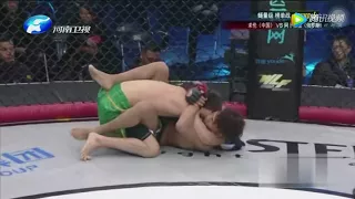 Abdulla Aliev vs Lun Qiu