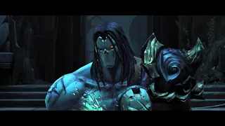 Darksiders 2: Deathinitive Edition - Last Boss & Ending