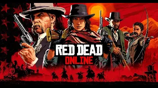 Легендарный преступник в соло "Кармела "Куколка" Монтес" Эксперименты в Red Dead Online!