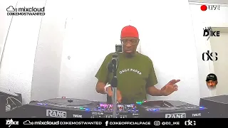 DJ Ike Live Stream Afrobeat