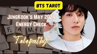 [BTS TAROT] JungKook's May 2024 Energy Check