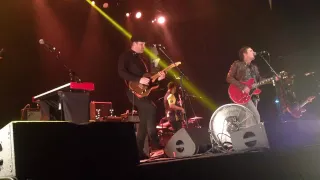 brian fallon & the crowes - painkillers [live]