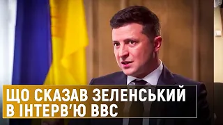 На які питання Зеленський відповів ведучому Стівену Сакуру і чому про це говорять