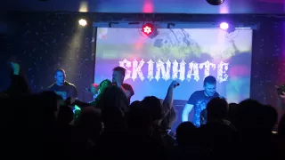 Skinhate - Як Усі (Live - 24.02.2018, Киев, Тёплый Ламповый)