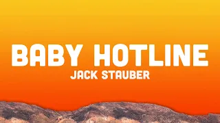 Jack Stauber - Baby Hotline (Lyrics) "i contend that your drinking eye has never opened“ tiktok