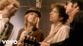 The Traveling Wilburys - Handle With Care (Official Video)
