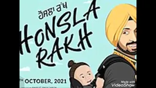 Honsla Rakh (Official Trailer) Diljit Dosanjh l Sonam Bajwa l Shehnaaz  l Shinda l New Punjabi Movie