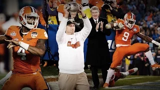 Clemson Football Hype Video | The Tigers Still Wear The Crown