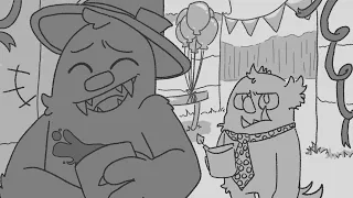 BIGSNAX Redo! Ordinaryish People Bugsnax Animatic