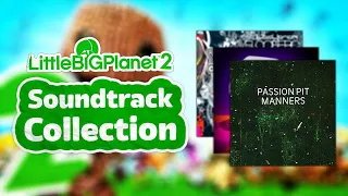 LittleBigPlanet 2 OST Collection