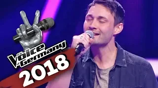 Sasha - Du fängst mich ein (Sebastian Stipp) | The Voice of Germany | Blind Audition