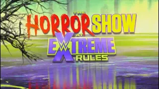 WrestlingUnhinged present our The Horror Show at Extreme Rules predictions!