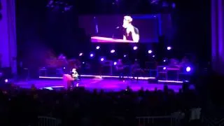 Hunter Hayes- Invisible [LIVE]