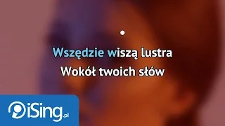 Natalia Szroeder - Lustra (tekst + karaoke iSing.pl)