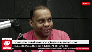 JORNAL DA MANHÃ - JOVEM PAN FM SINOP - 22-03-2023