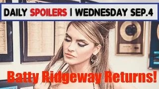 ‘Days Of Our Lives’ Spoilers: Batty Jordan Ridgeway Released From Bayview, Returns To Salem