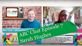 ABC Chat #7, with Sarah Hughes