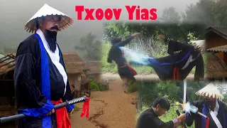 Ntxoov yias // Tua dab nab part1/6 - [ The Warrior Shaman ]