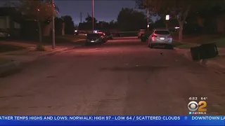 2 Boys Found Shot To Death In Crashed Car In Willowbrook