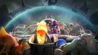 Skylanders Director's Cut Trailer