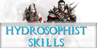 Divinity: Original Sin All Hydrosophist Skills