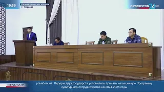 Обеспечение занятости молодёжи Кашкадарьинской области