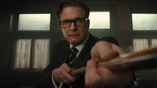 Creating the Crazy World of Kingsman