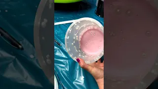 Resin diy lantern