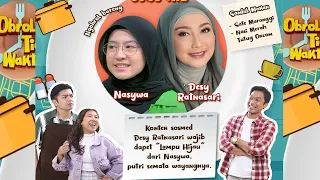 [FULL] NASYWA IJINKAN DESY RATNASARI MENIKAH LAGI? | OBROLAN TIAP WAKTU (03/03/24)