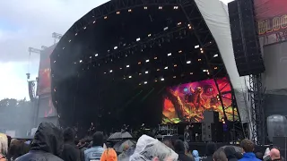 Aborted   Live@ Bloodstock 2019