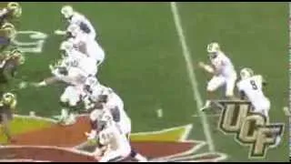 2013 UCF Full Season Highlight Video