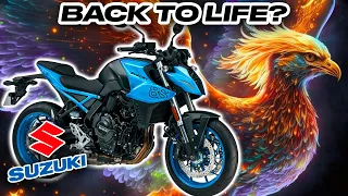 Is the Phoenix BACK FROM ASHES? Suzuki GSX-8S review