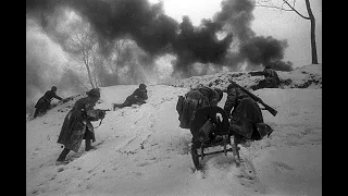 Котел в котле зимой 1942. Как десант РККА должен был ликвидировать Демянский котел изнутри