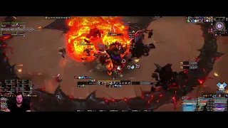 Mythic Eranog Reclear - Enhancement Shaman POV