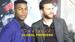 'Pacific Rim Uprising' Global Premiere