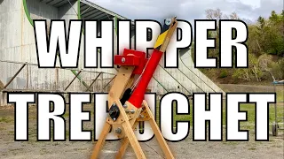 Whipper Trebuchet (130km/h!!!)