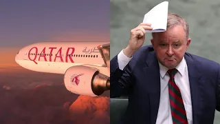 Labor blocking Qatar Airways ‘nothing more’ than a ‘protection racket’ for Qantas: Hollie Hughes