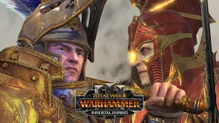 Oh No... - Empire vs Vampire Counts | BBB Season 1 // Total War: WARHAMMER 3